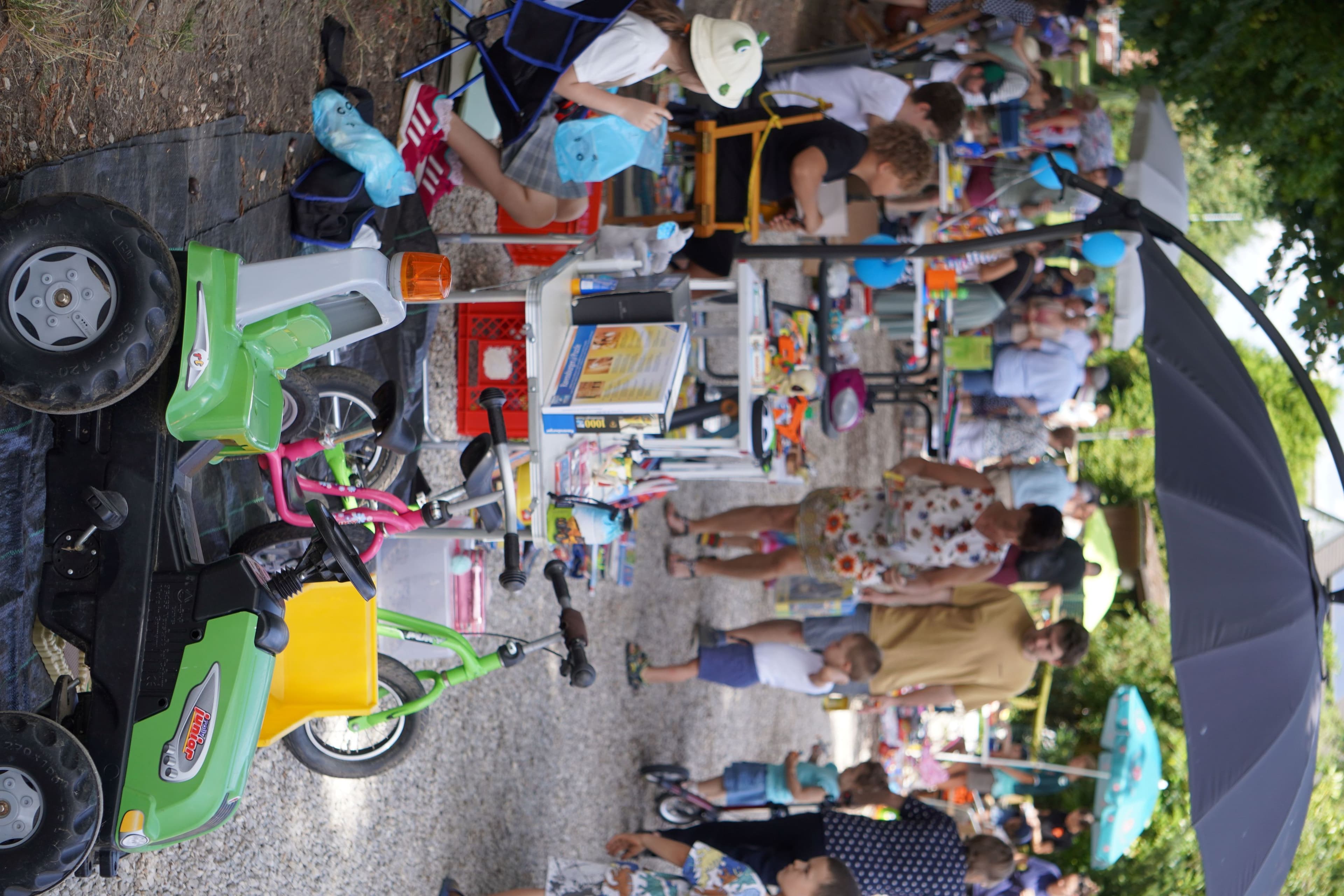 Neustadt an der Donau feiert Stadtfest 2025 | Symbolbild