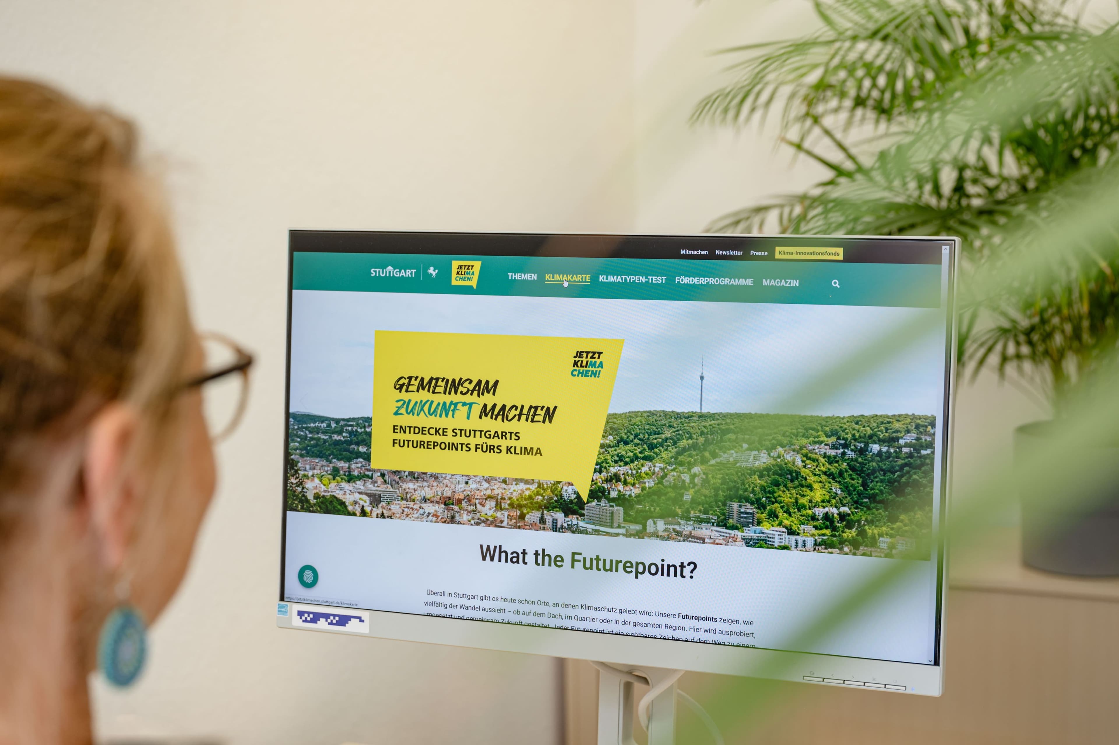 Stuttgart macht Klimaschutz erlebbar | Symbolbild