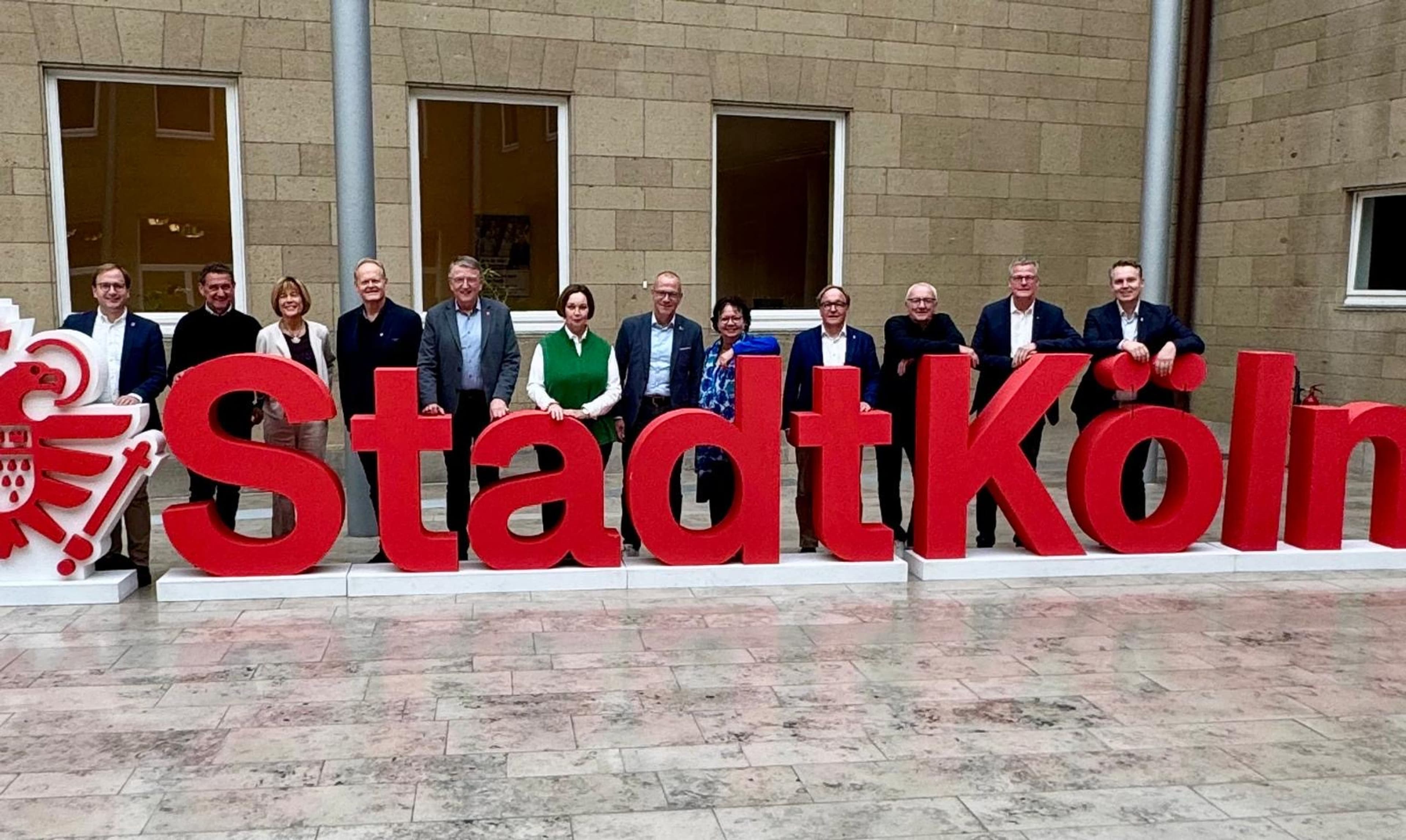 KI im Fokus: Bürgermeister tauschen sich in Köln aus | Symbolbild