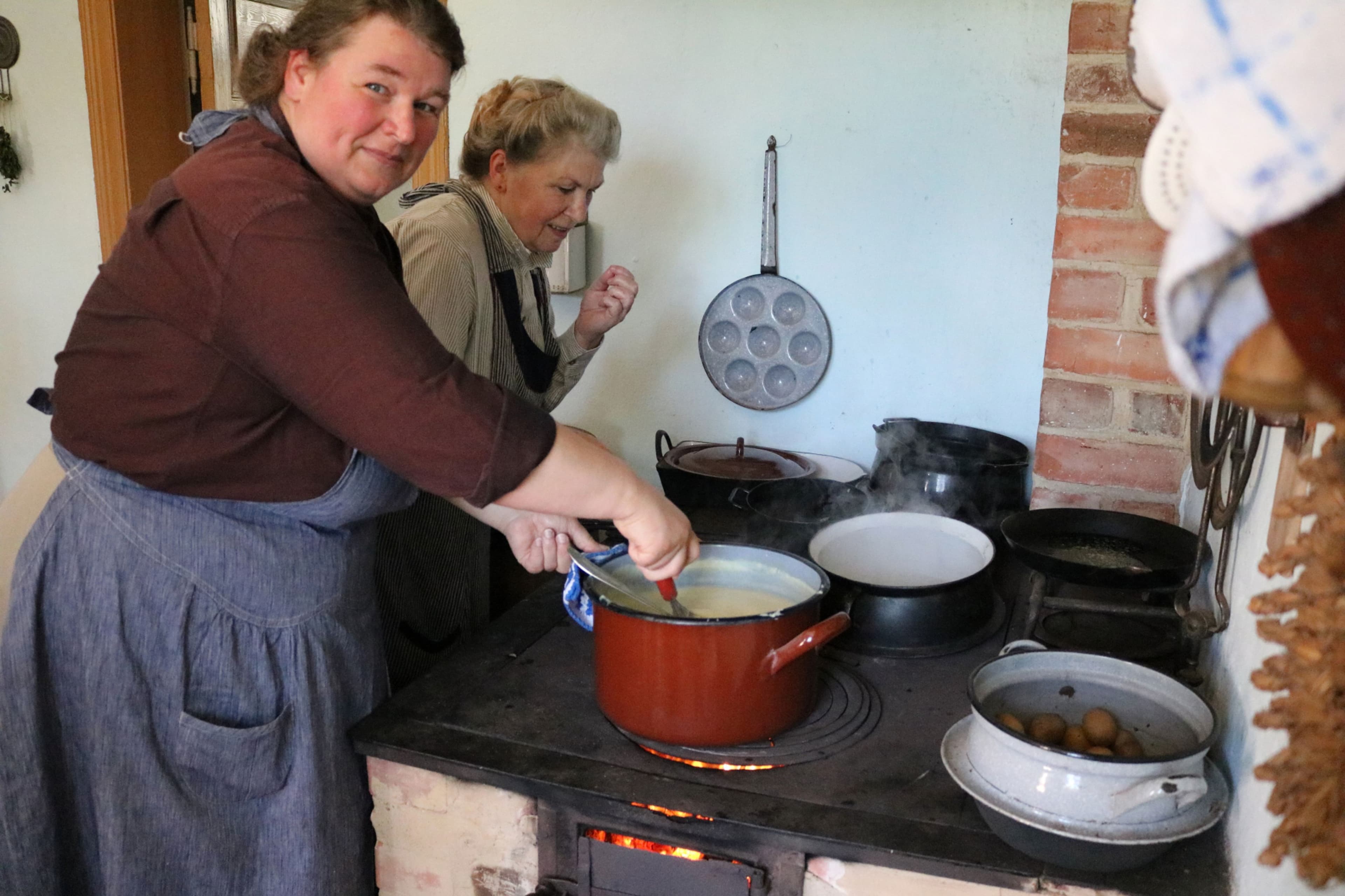„Sünndags de Koek“: Kulinarische Zeitreise ins Jahr 1900 | Symbolbild