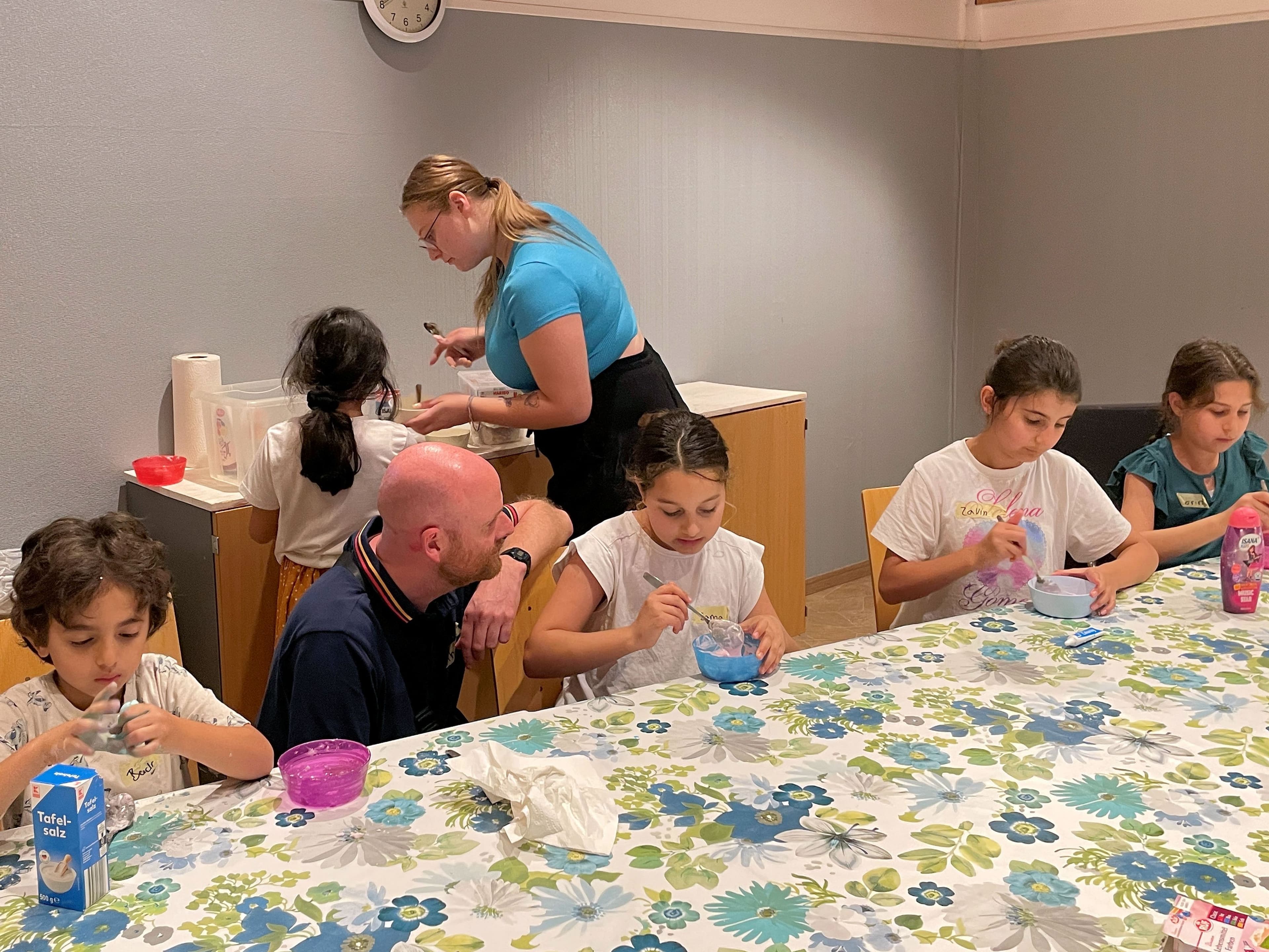 Sommerferienbetreuung in Minden startet durch | Symbolbild