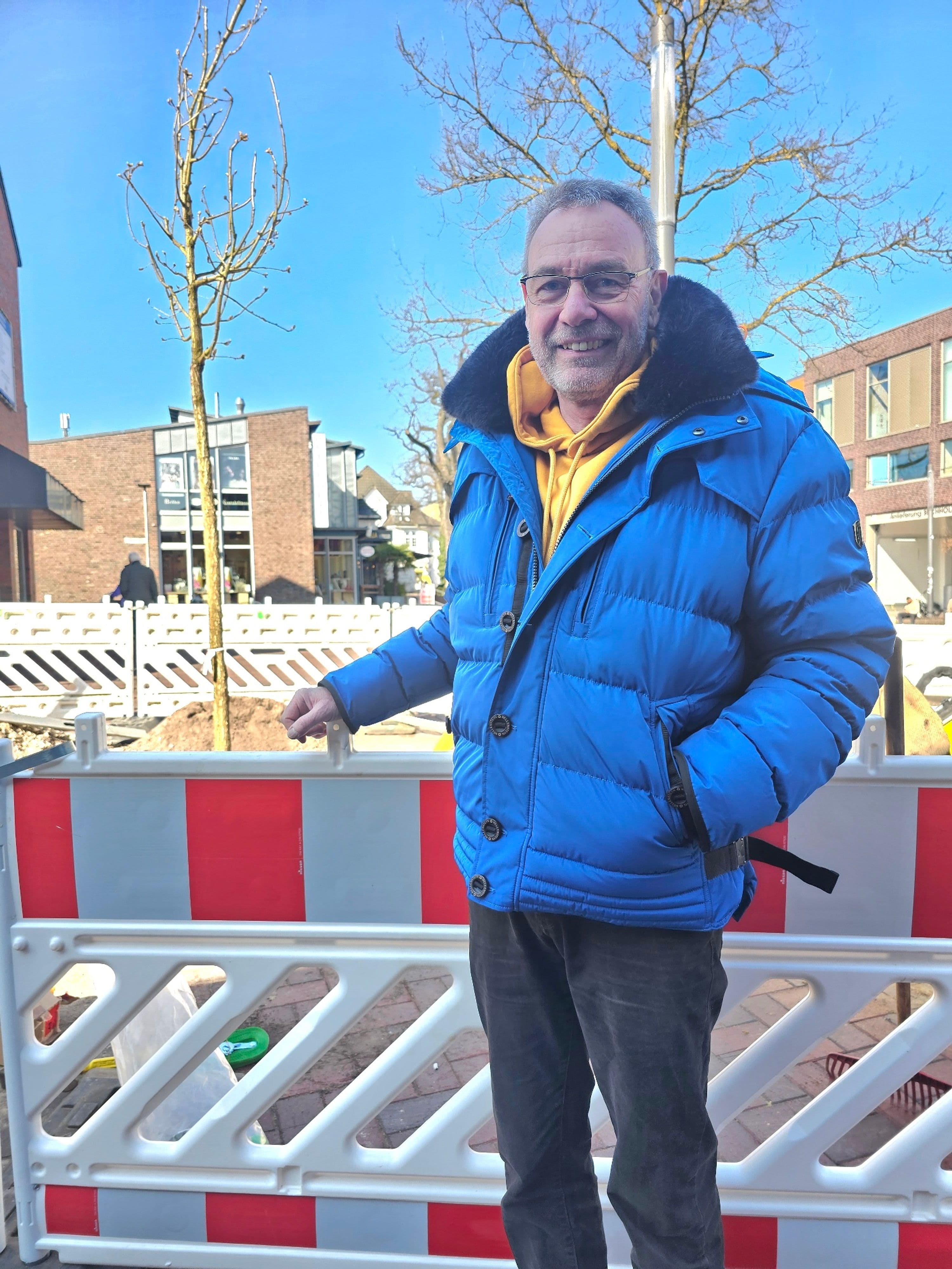 Neuer Glanz für Buchholz: Peets Hoff Platz verschönert | Symbolbild