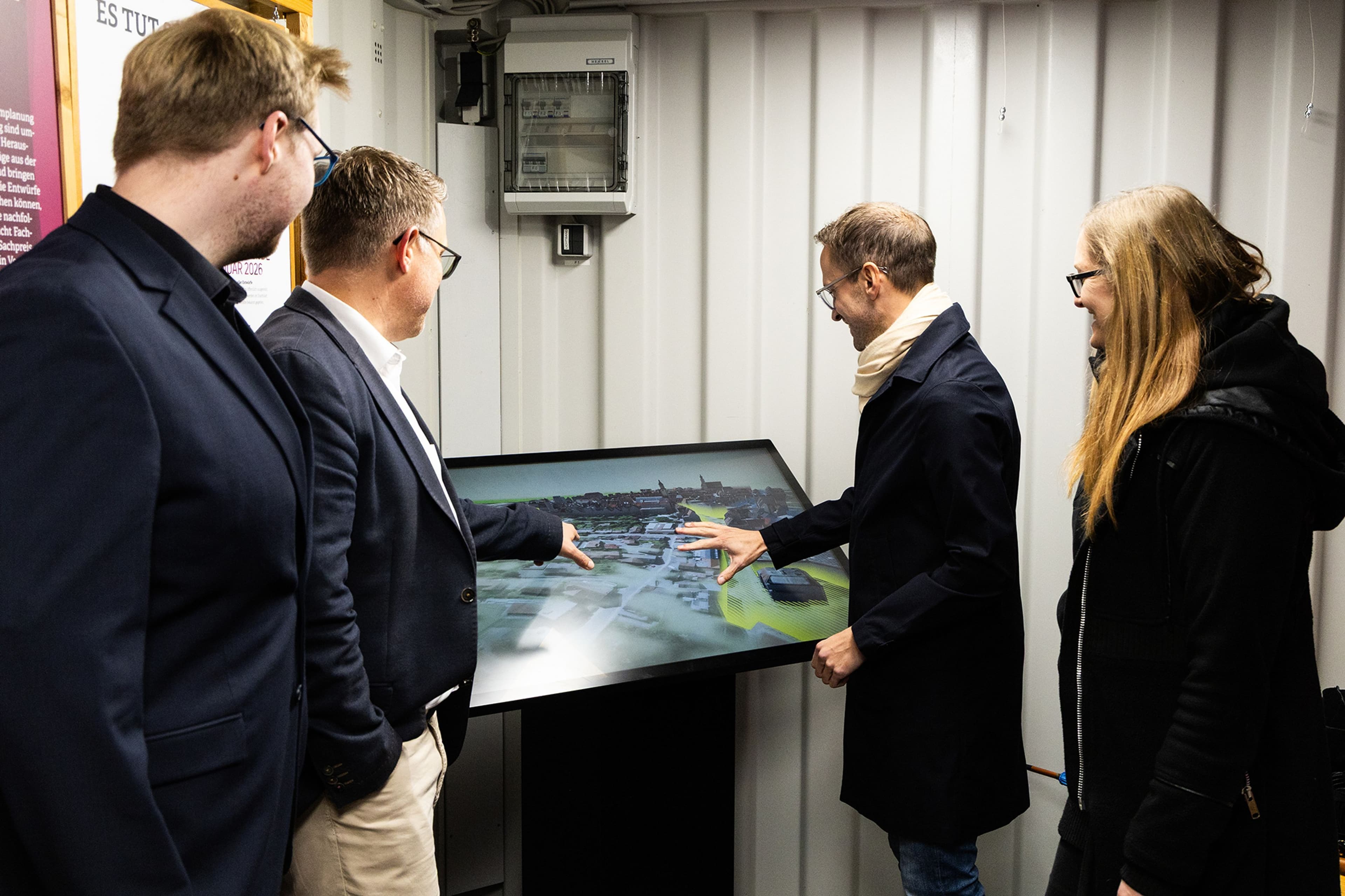 Crailsheim plant neue Innenstadt | Symbolbild