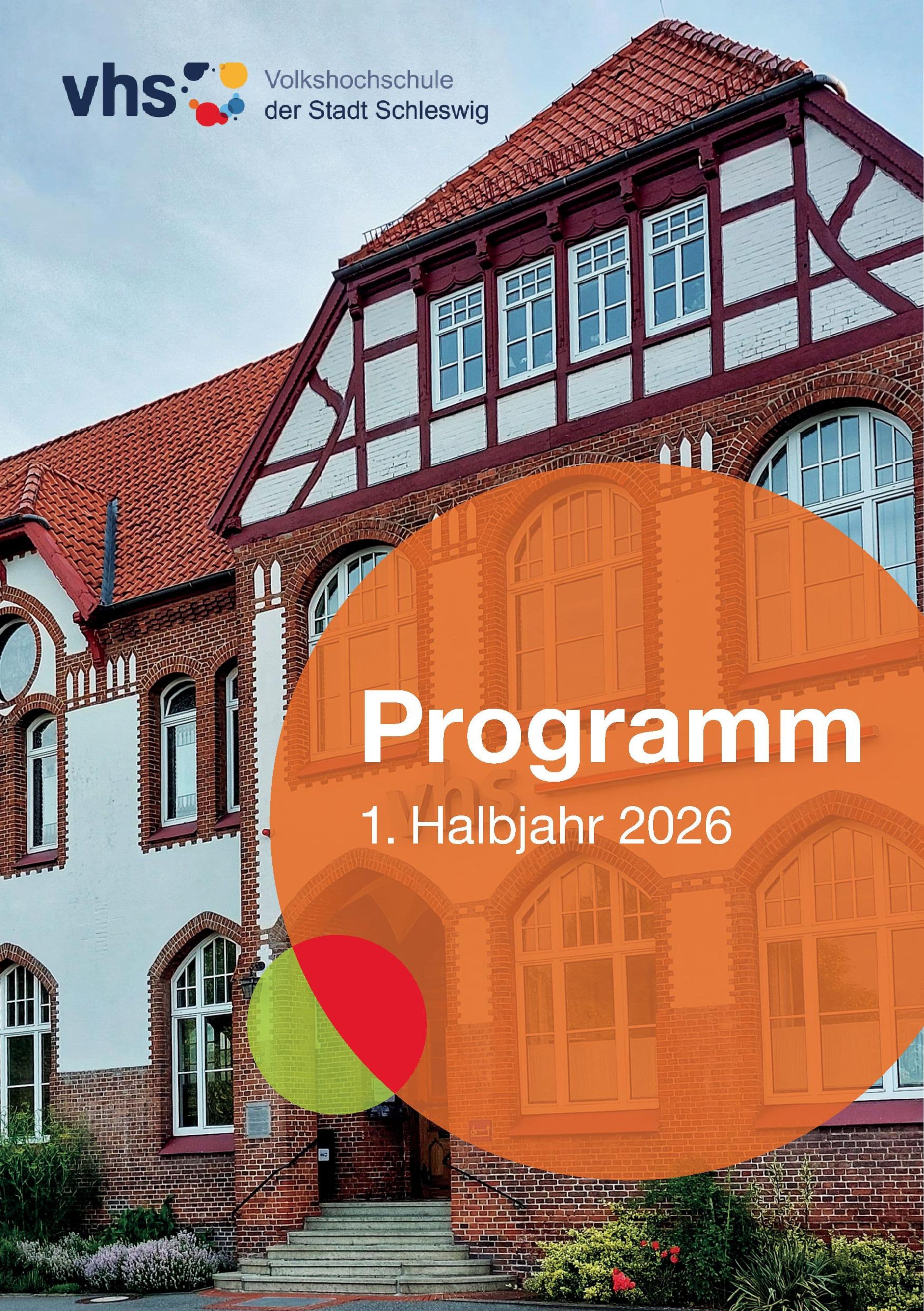 308 Kurse starten an der VHS Schleswig | Symbolbild