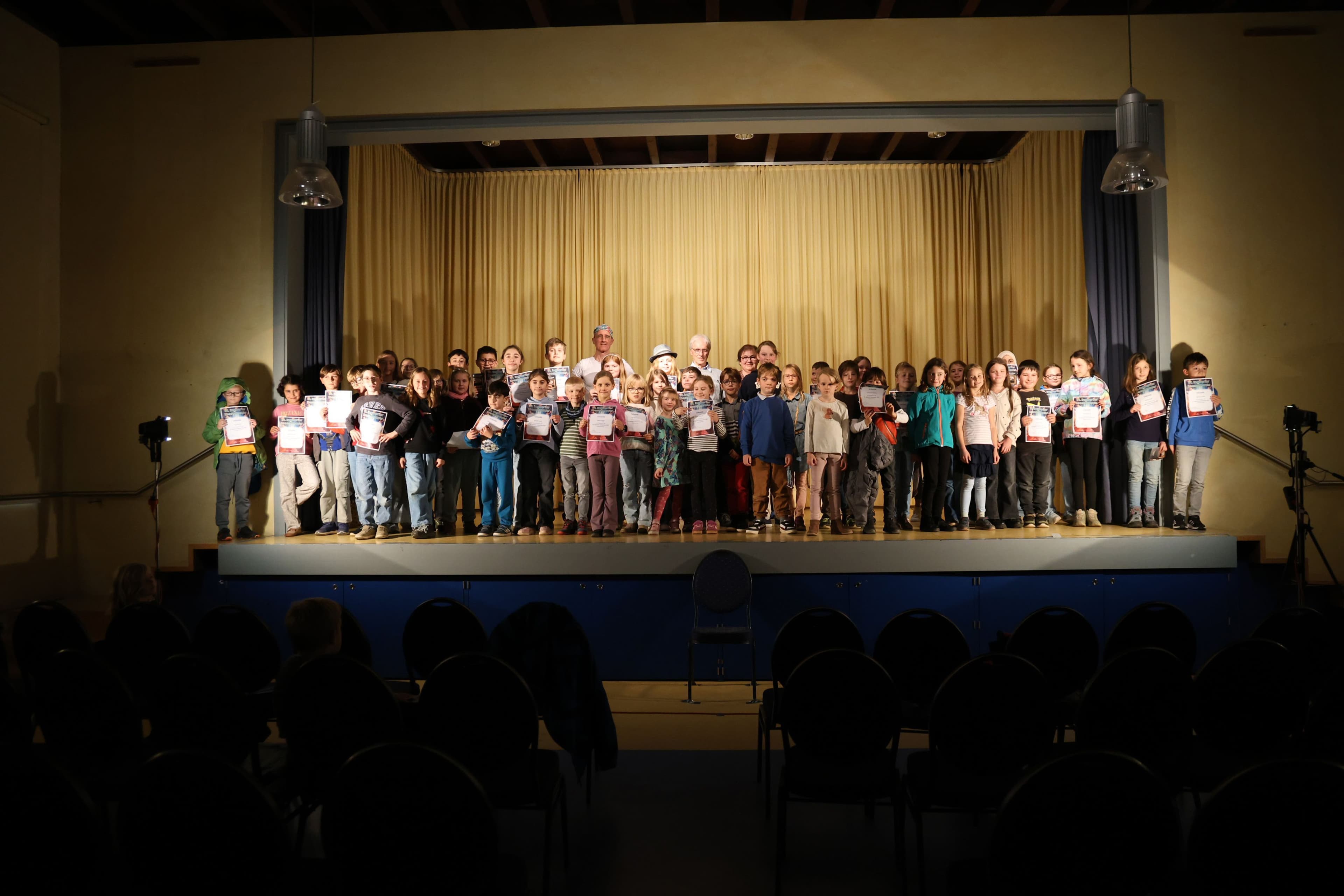 Lesesommer 2025 begeistert 70 Kinder in St. Ingbert | Symbolbild