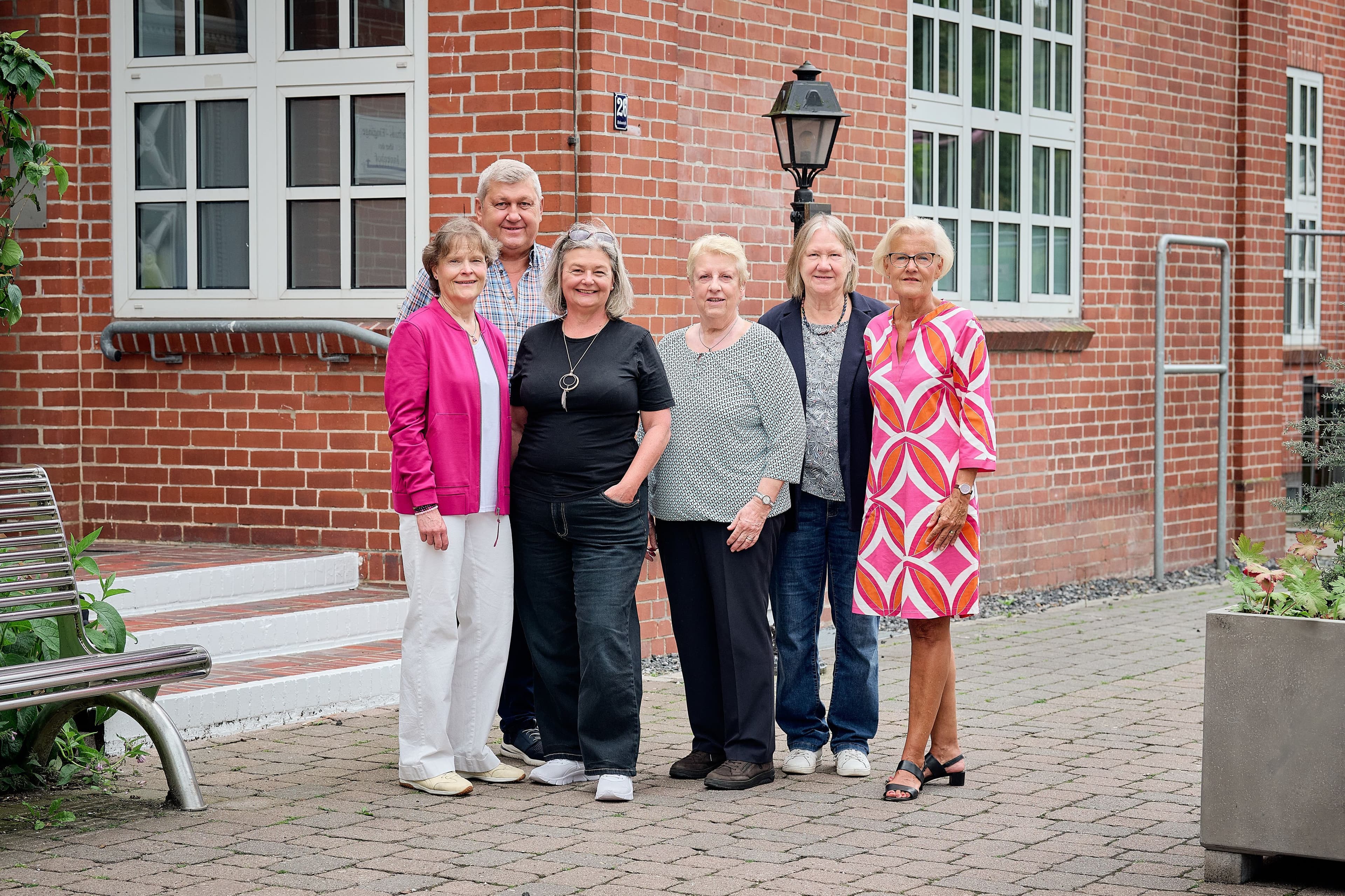 Der neue Seniorenbeirat von Bargteheide wurde mit sechs Mitgliedern offiziell bestätigt.
