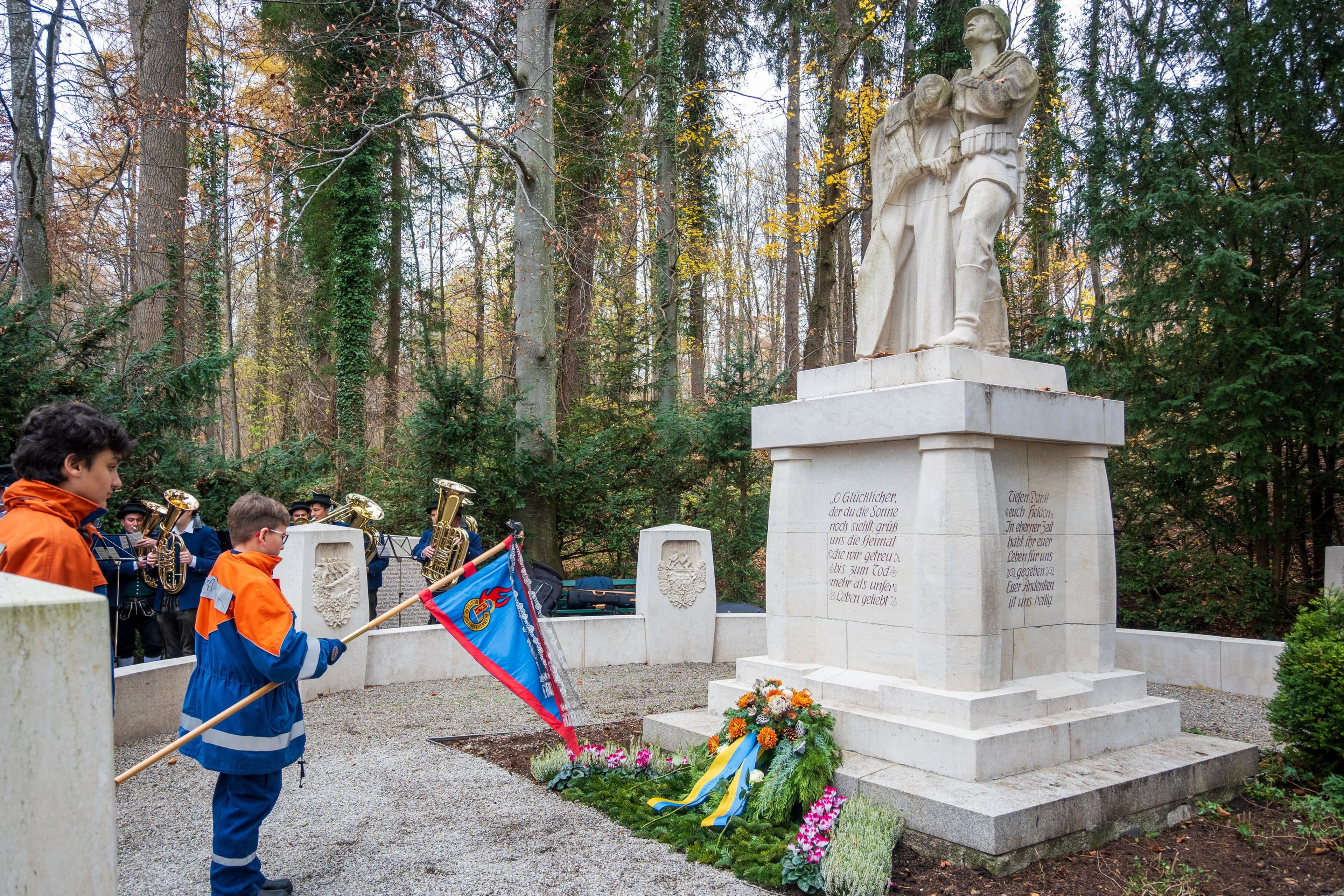 Leutkirch gedenkt der Opfer von Krieg und Gewalt | Symbolbild