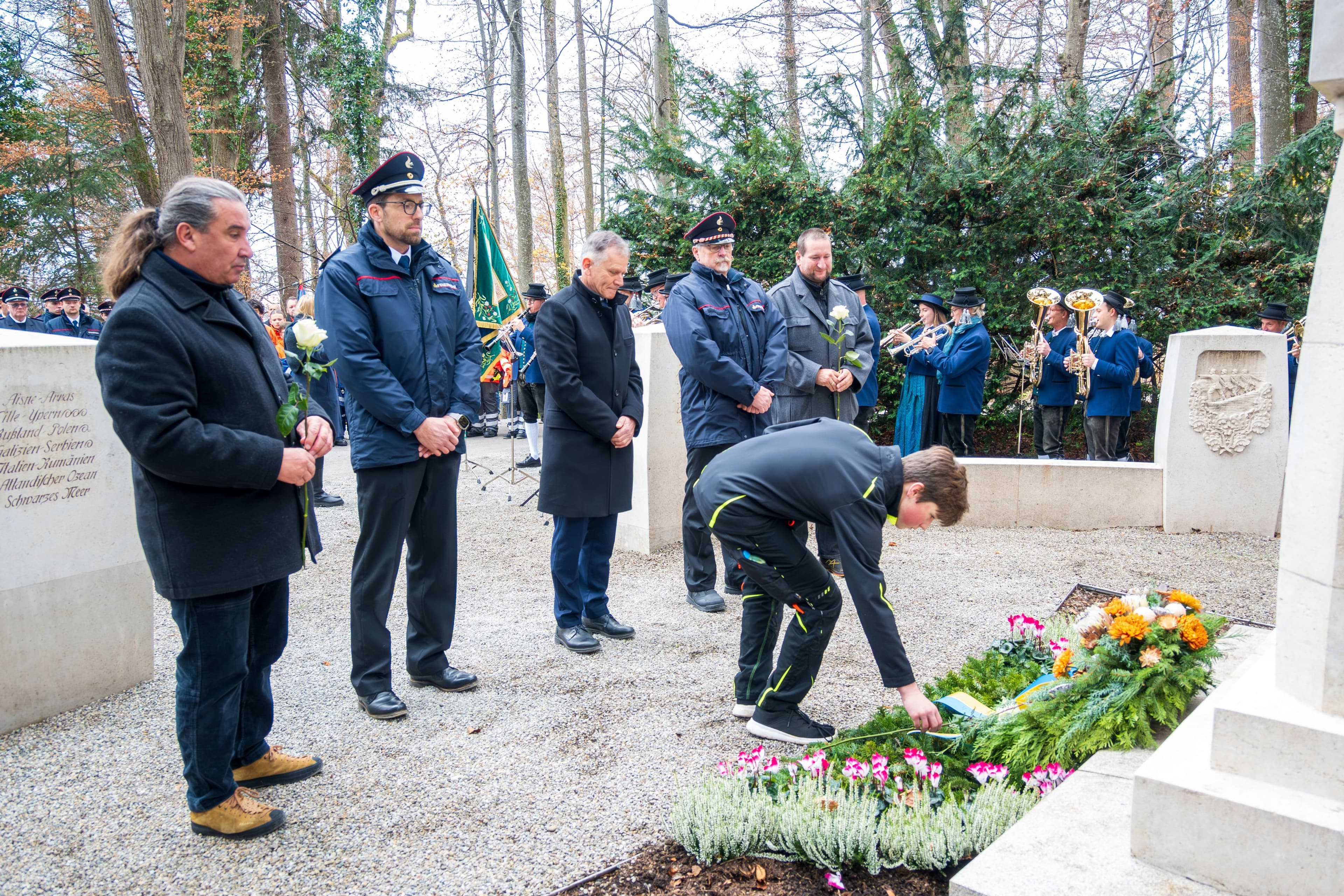 Leutkirch gedenkt der Opfer von Krieg und Gewalt | Symbolbild