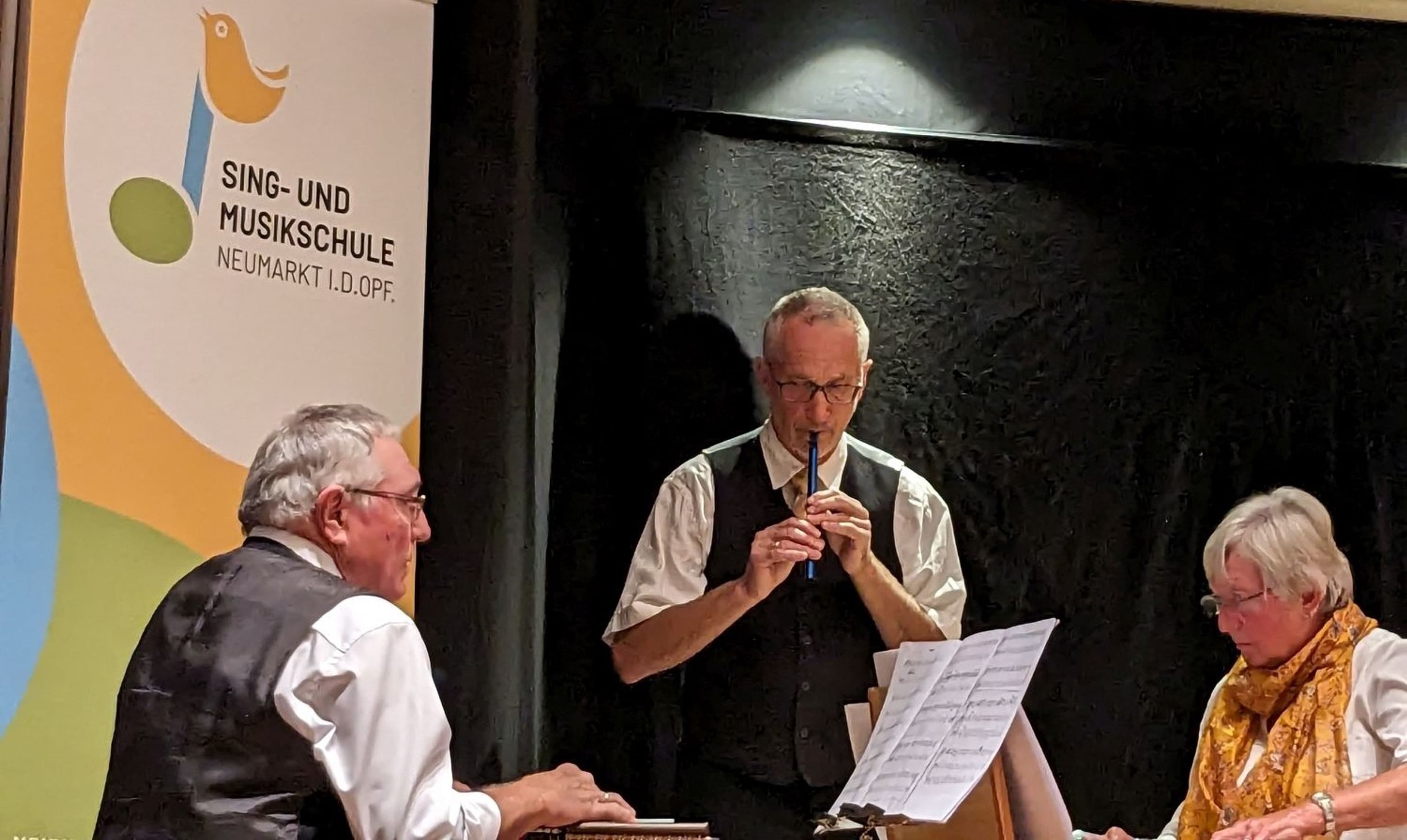 Jubiläumskonzert im Klostersaal Neumarkt | Symbolbild