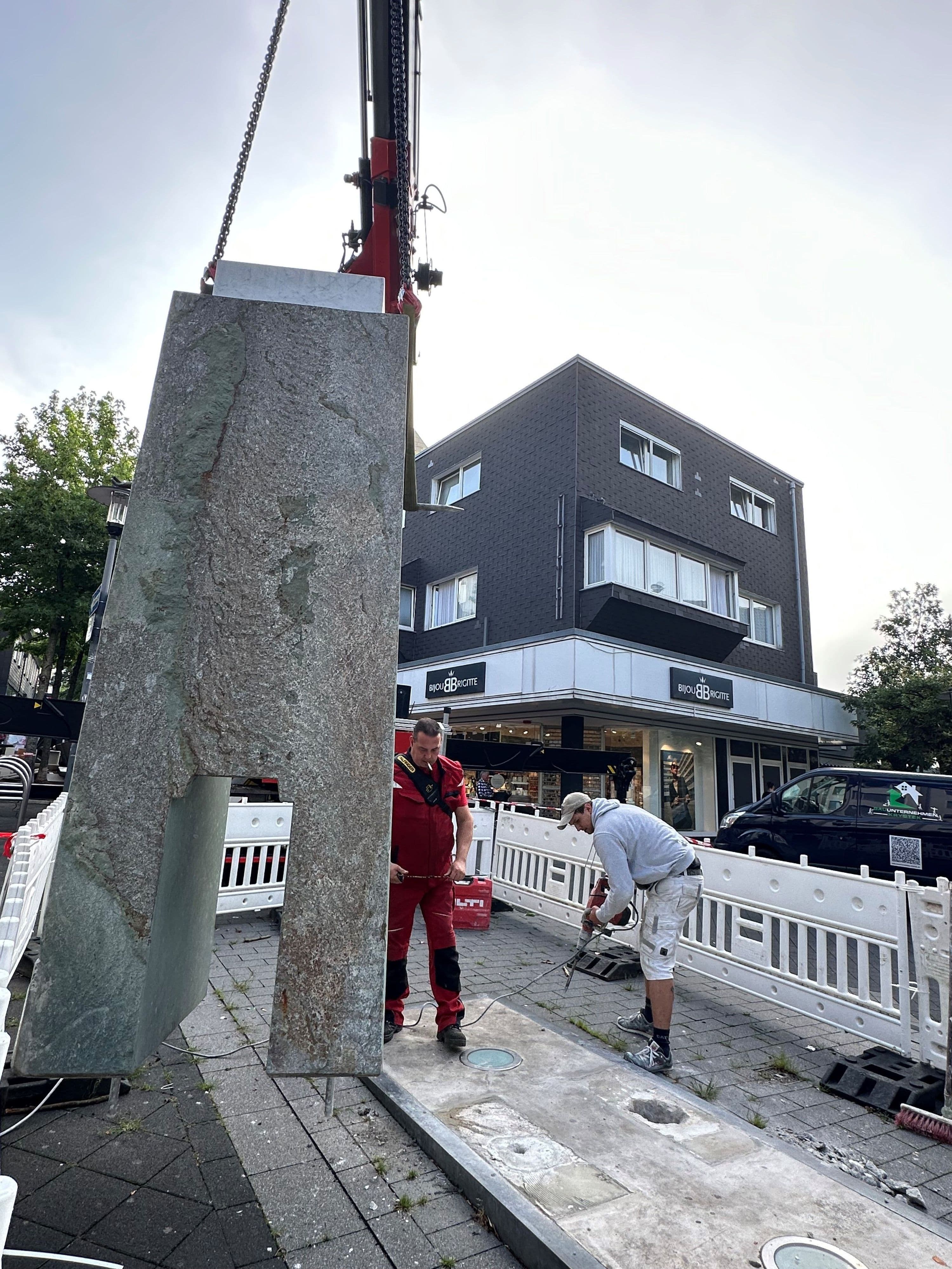 Der Wächter steht wieder | Symbolbild