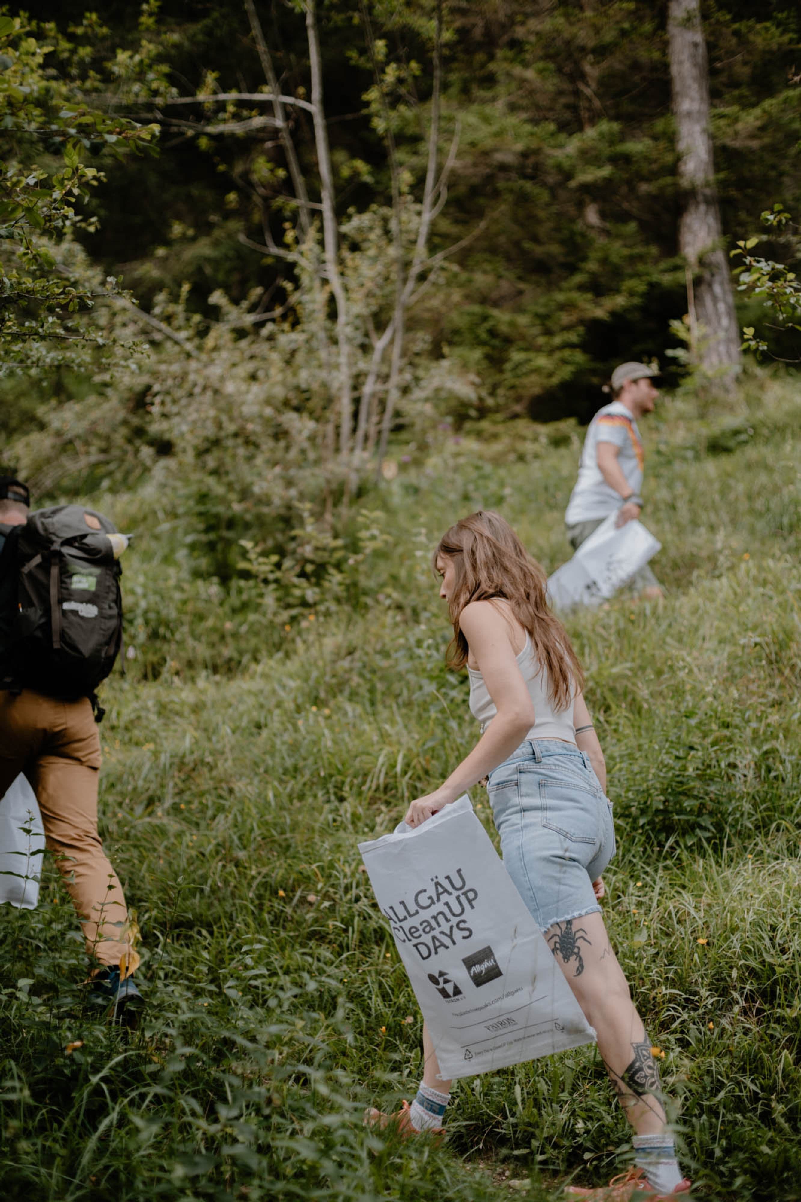 Gemeinsam sauber: Allgäuer CleanUP Days 2025 starten | Symbolbild