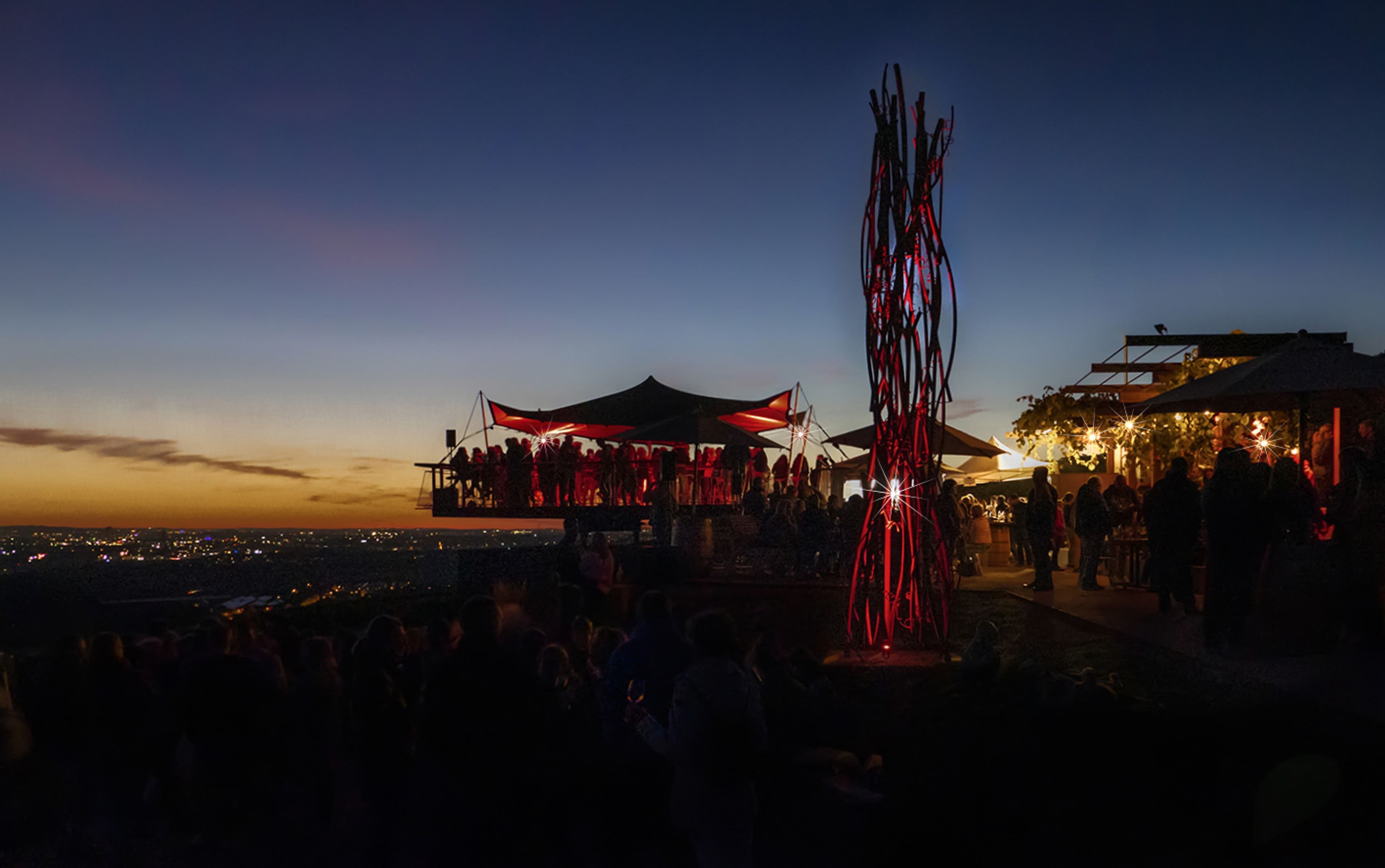 Sunset Lounge startet mit Genuss und Musik in die Sommersaison | Symbolbild
