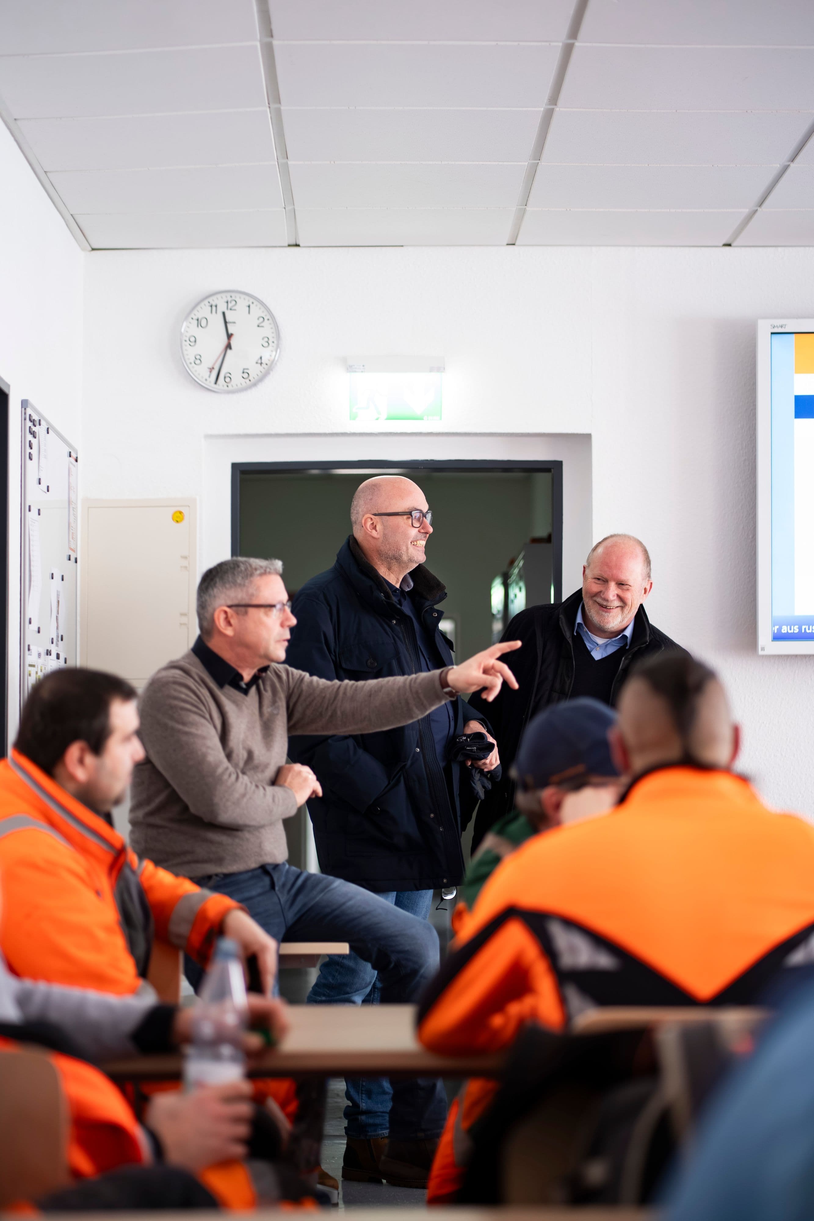 Northeim kämpft gegen Schnee und Eis | Symbolbild