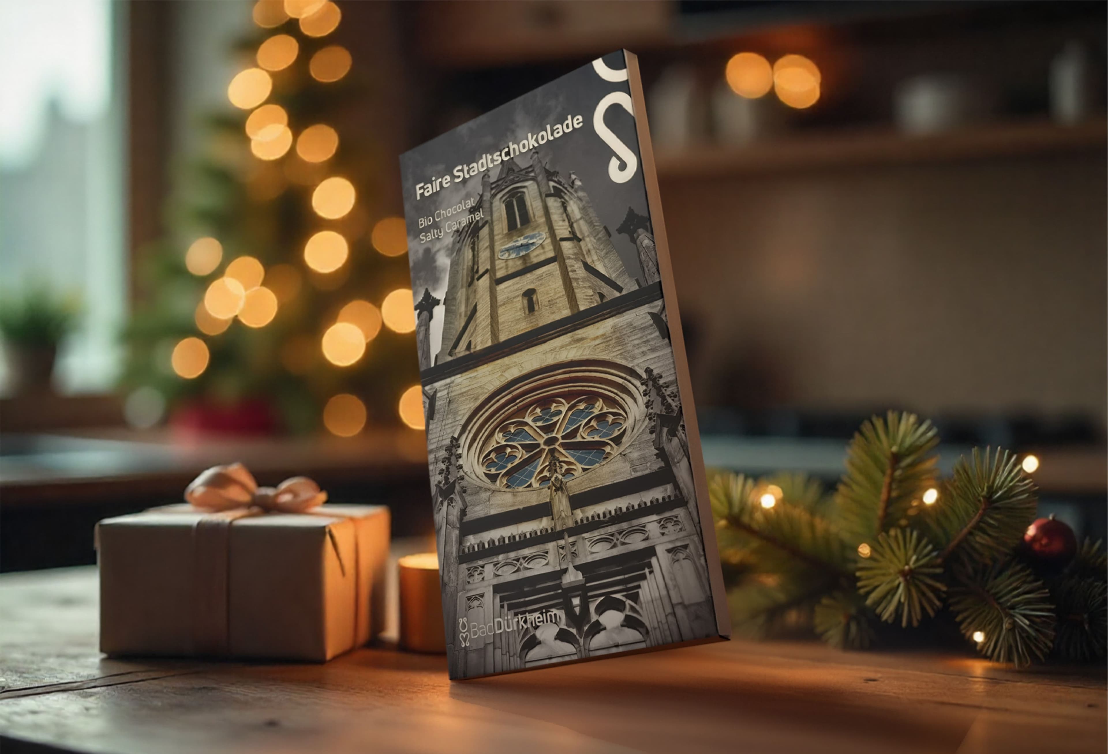 Stimmungsvolle Impressionen vom Dürkheimer Adventsmarkt 2025 in der weihnachtlich geschmückten Innenstadt.