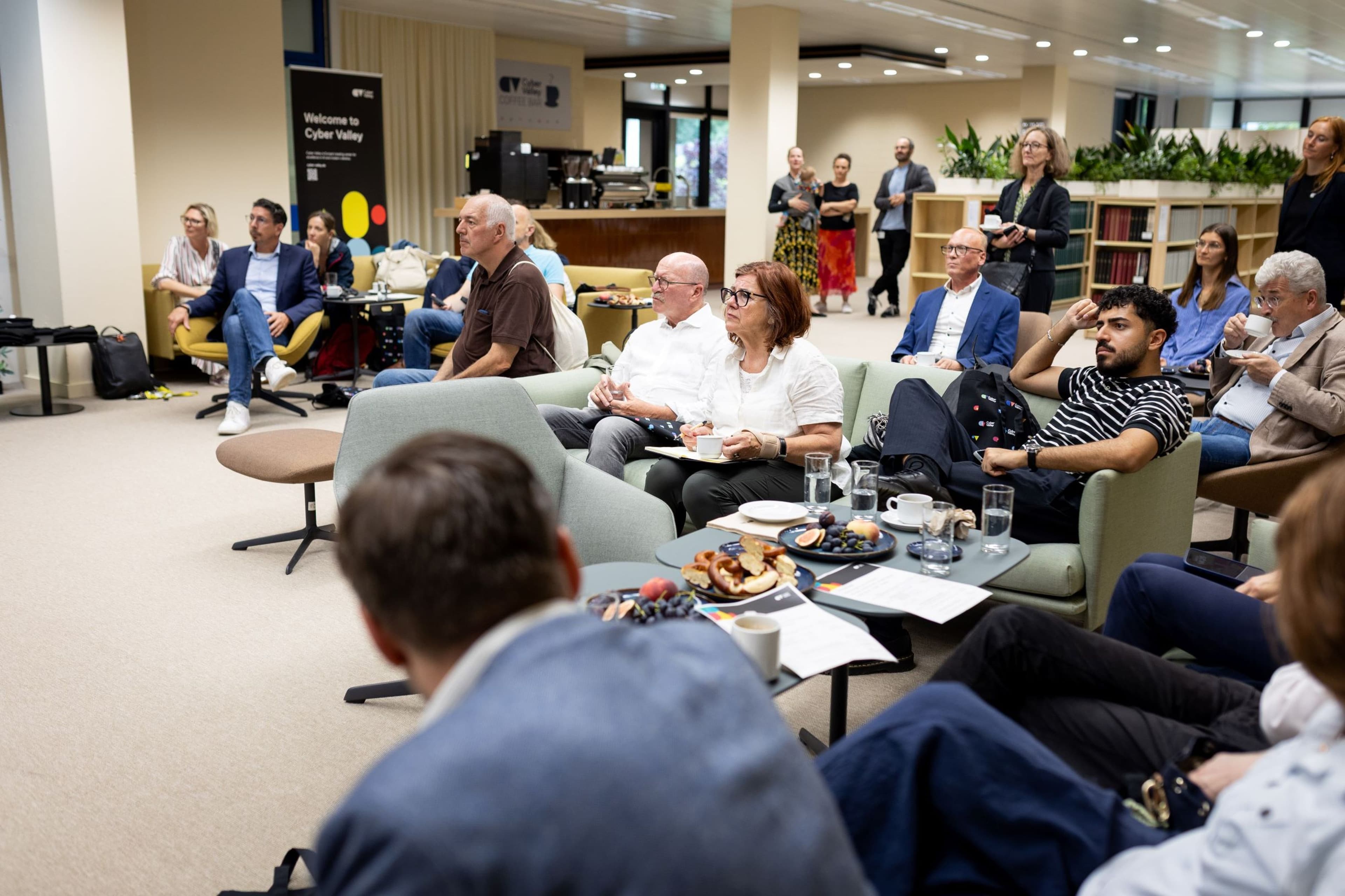 Stuttgart im Zeichen von KI und Robotik | Symbolbild