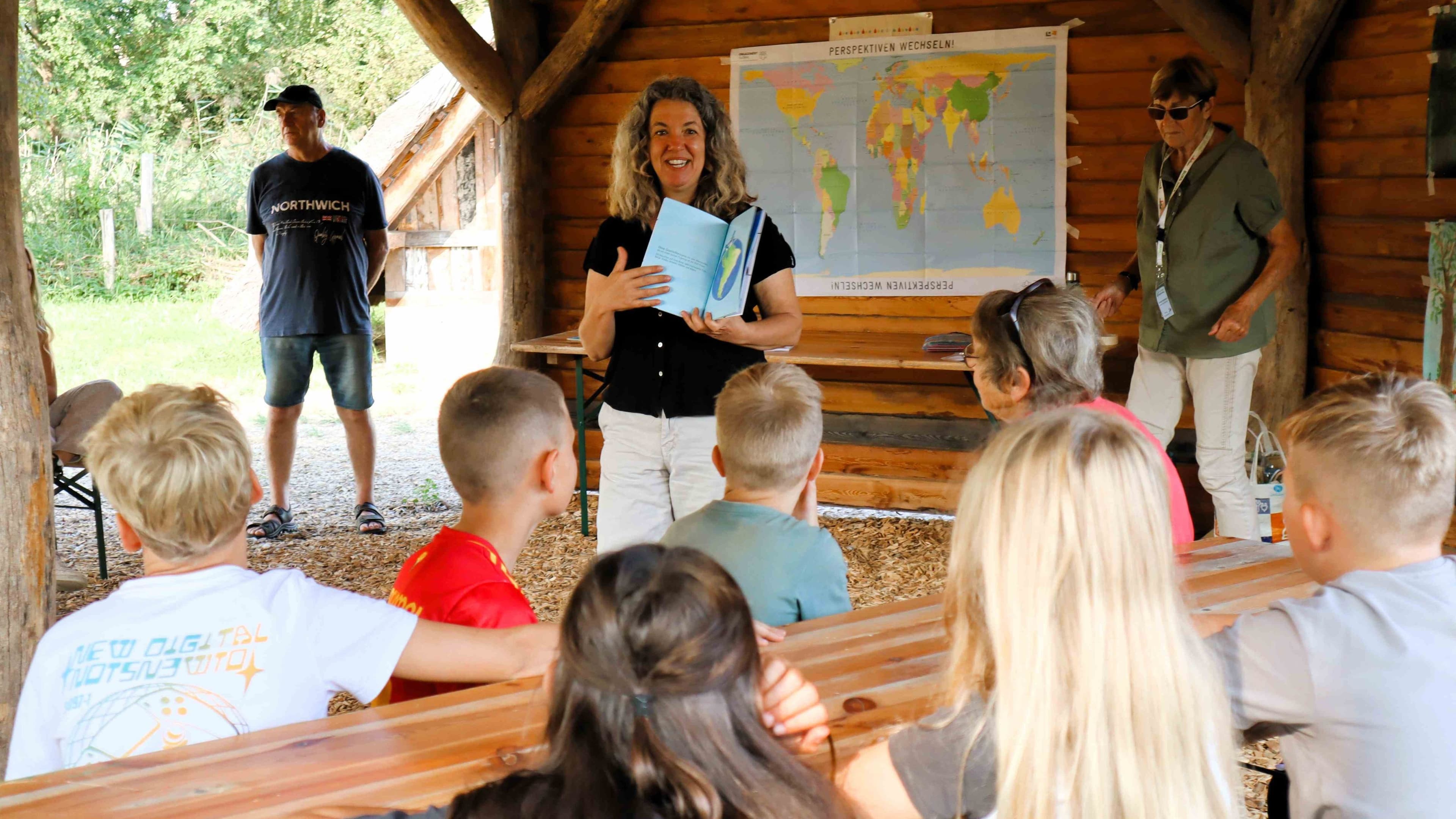 Entdeckungsreise in den Amazonas: Ein aufregendes Projekt in Beelitz | Symbolbild